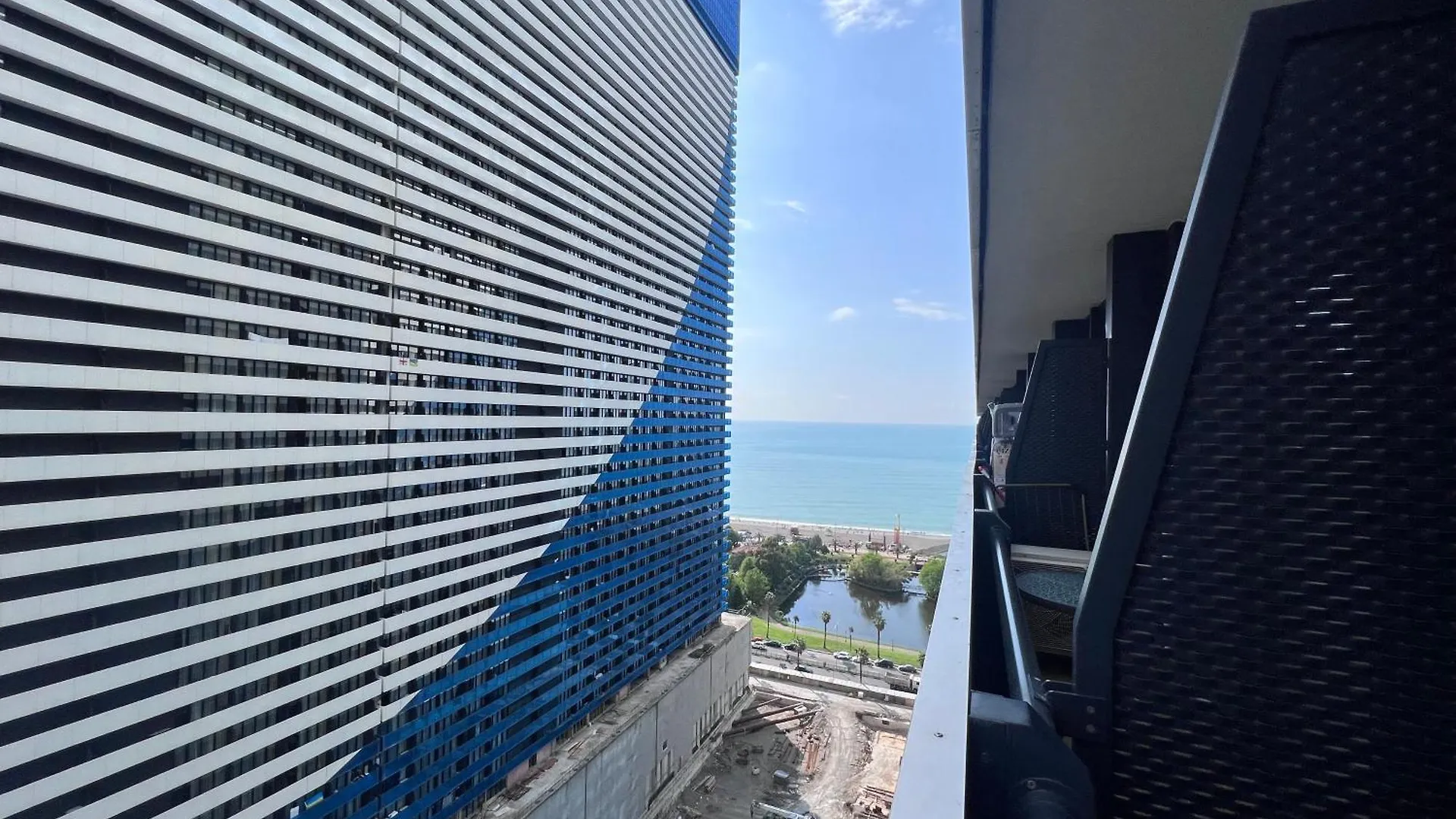 Awesome View Apartments Batumi