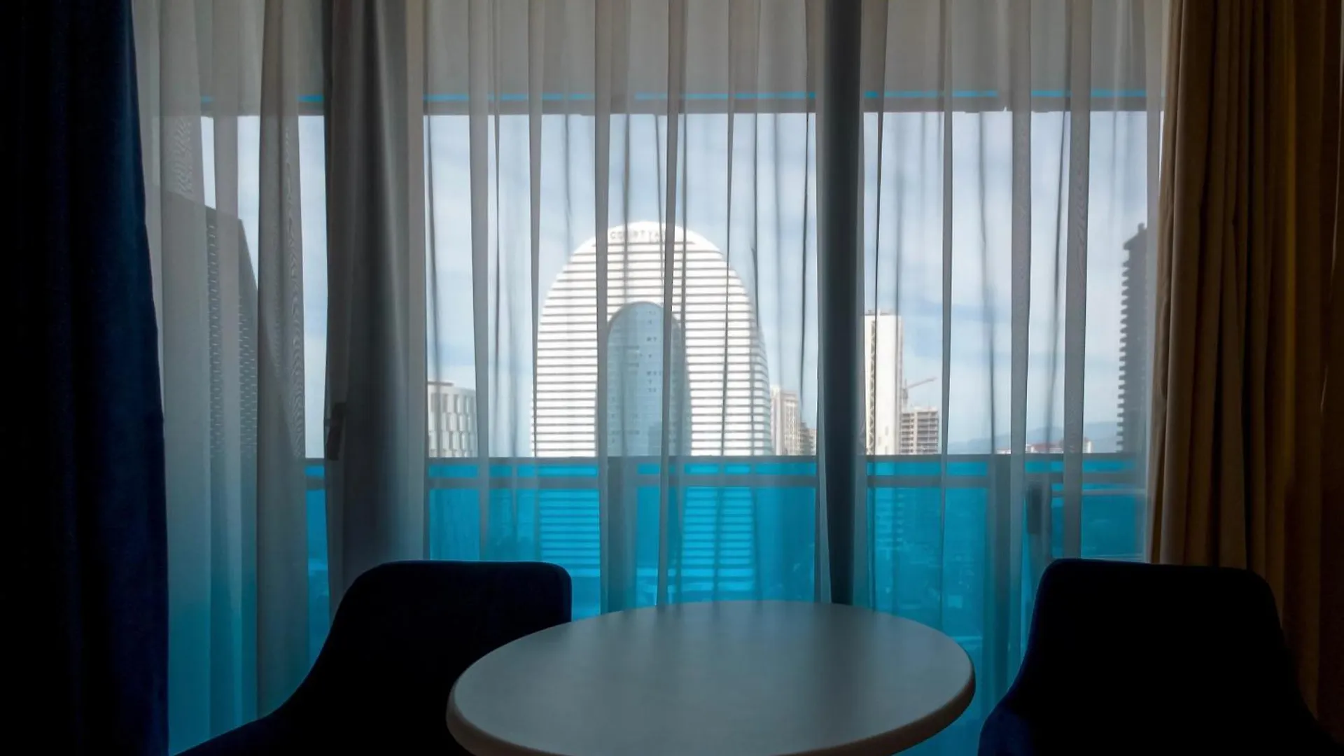Awesome View Apartments Batumi Georgia